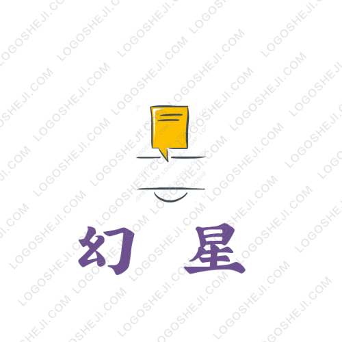 一路聞書(shū)香logo設(shè)計(jì)
