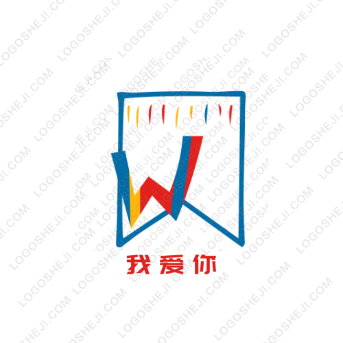 騰順電商logo設(shè)計