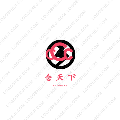 定居logo設計