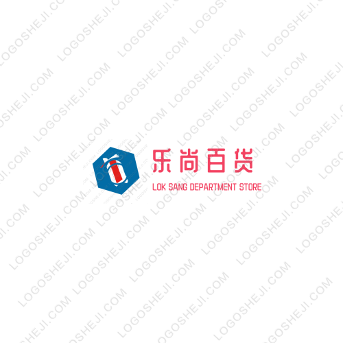 娜姐好物分享logo設(shè)計(jì)