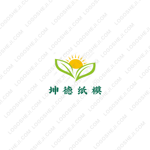 戶外登山logo設計