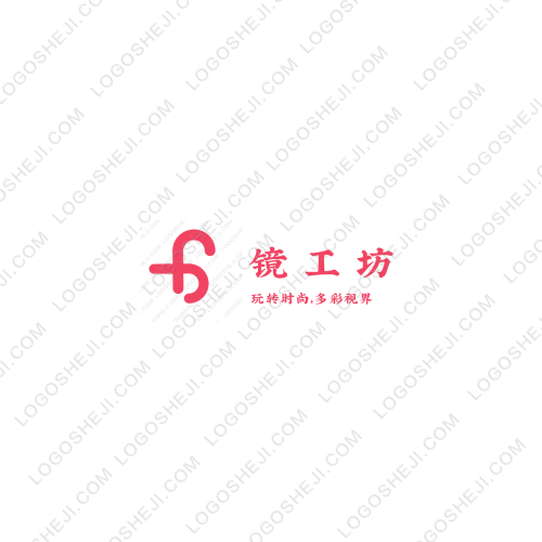 Abel 小婉婉、logo設(shè)計