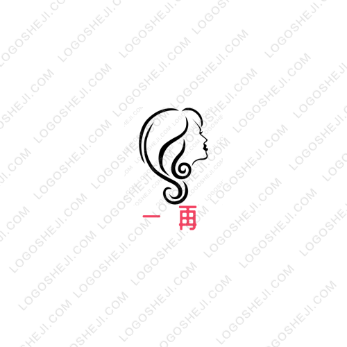 愛(ài)美萊logo設(shè)計(jì)