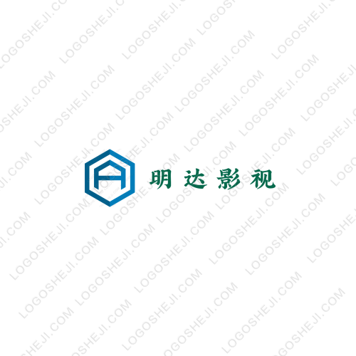 圣杰科技logo設計