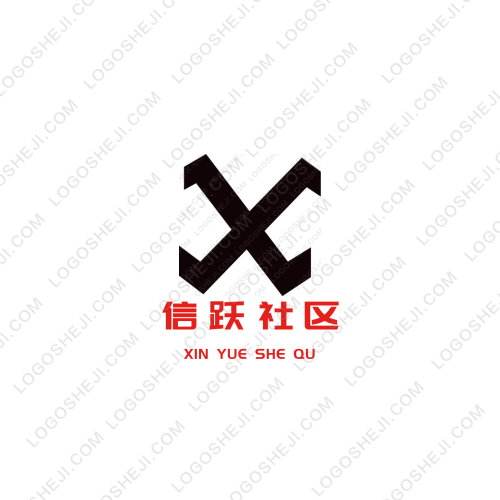 紅姐嚴(yán)選尤物logo設(shè)計(jì)