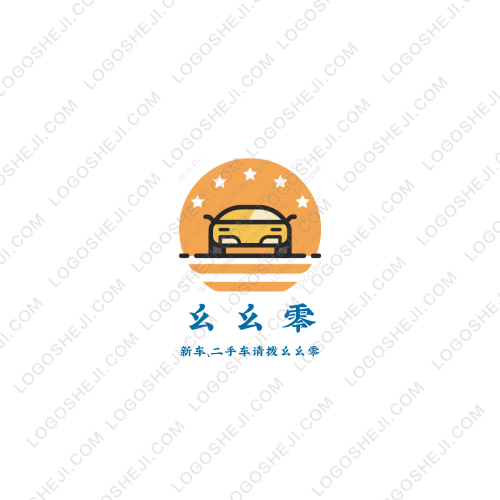 米婭logo設計