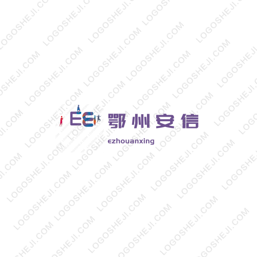 激情一夏logo設計