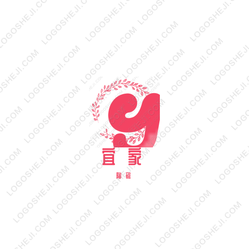 有服童享logo設(shè)計(jì)