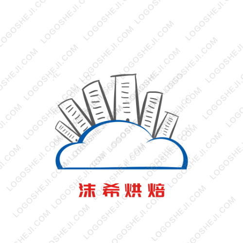 三少logo設計