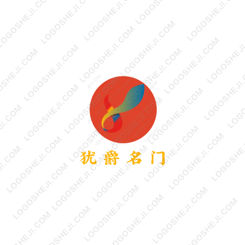 華商控股logo設(shè)計