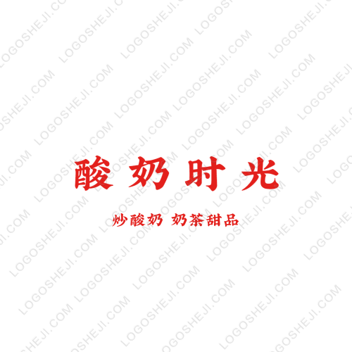 鬧覺大叔logo設(shè)計