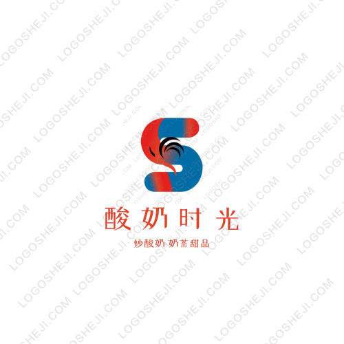集趣?樂享logo設(shè)計