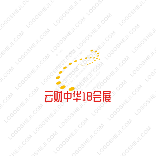 一次公考咨詢logo設計