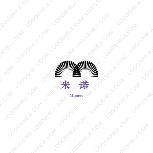羅曼歐家居logo設(shè)計