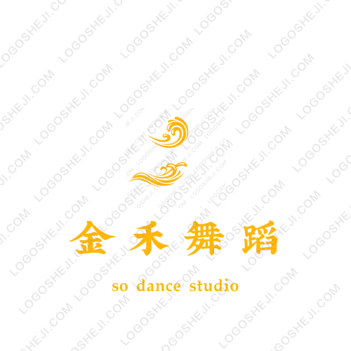 指尖娛樂傳媒logo設計