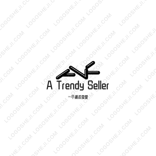 本科生打工妹logo設計