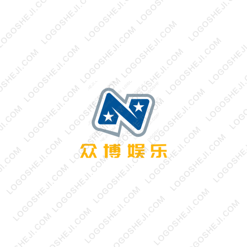 仙童短劇logo設計