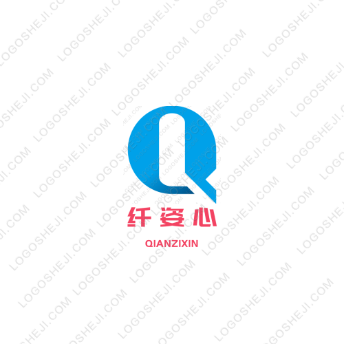 隨緣logo設(shè)計