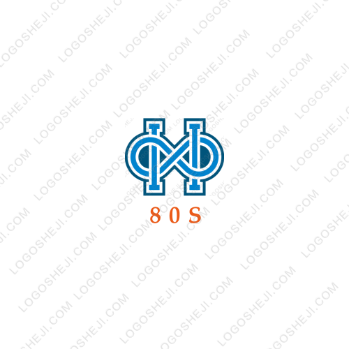 大的小的logo設(shè)計(jì)
