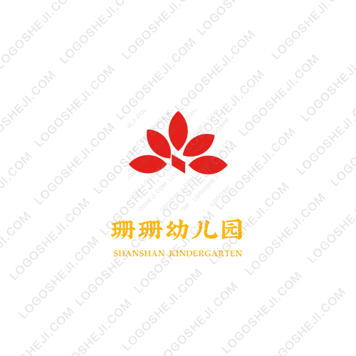 絳唇?漢服體驗館logo設(shè)計