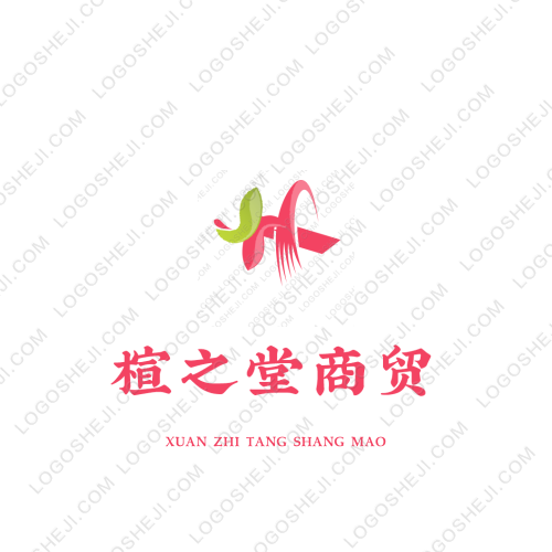 本科生打工妹logo設計