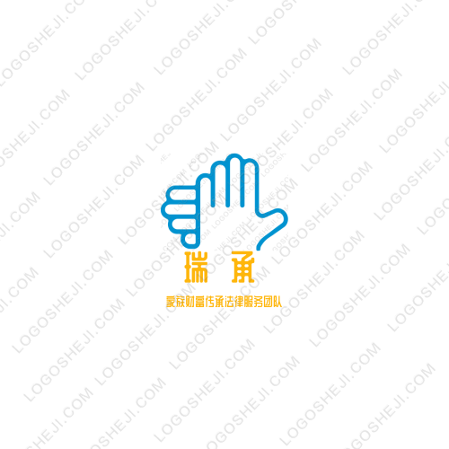 劉姐logo設計