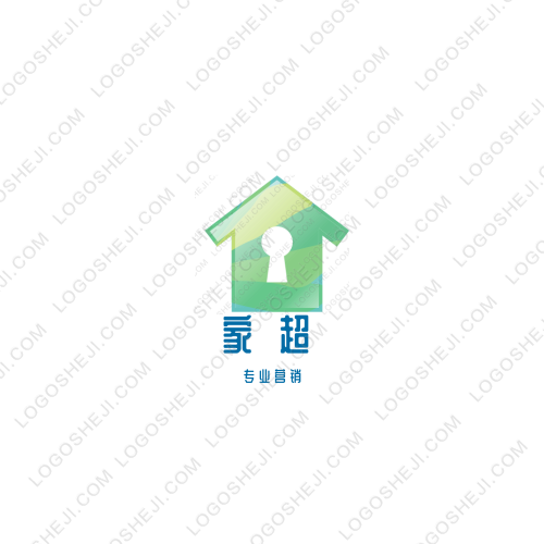 味里好川菜管logo設計