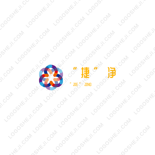 濤哩個濤logo設(shè)計
