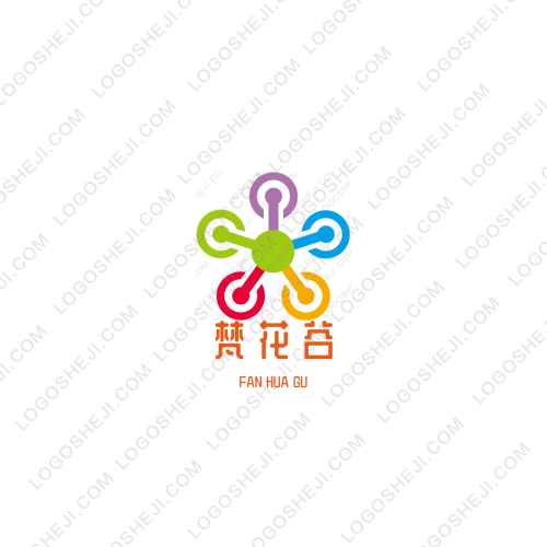 風華logo設計