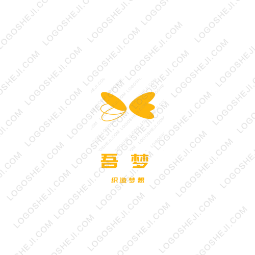 恒盛百貨logo設計