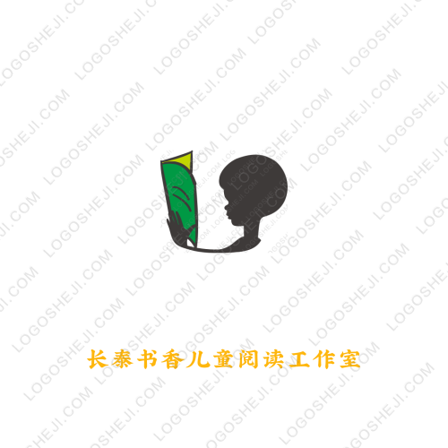 一塊七小區(qū)購logo設計