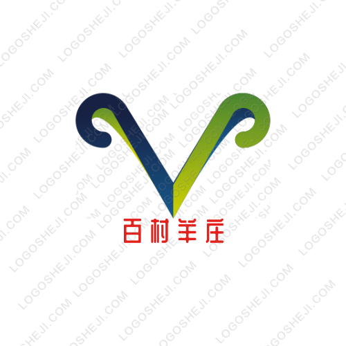 鴻銳礦業(yè)logo設(shè)計(jì)