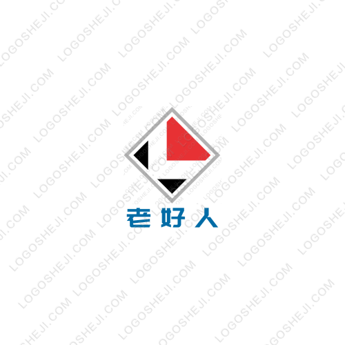 鴻豐logo設計