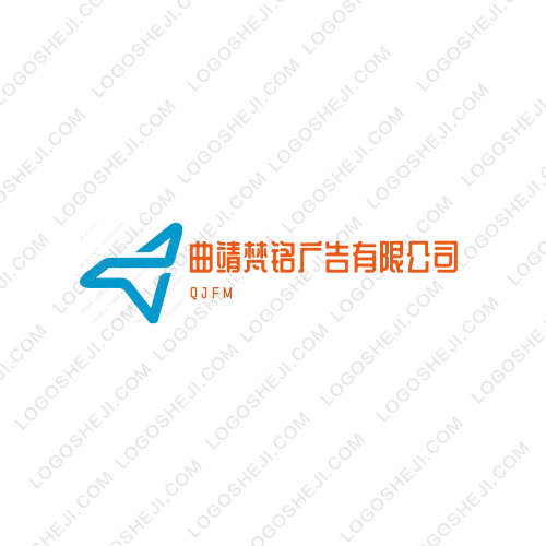 訊業(yè)科技logo設計
