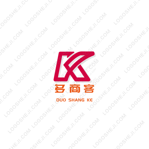 爸媽成長記logo設(shè)計