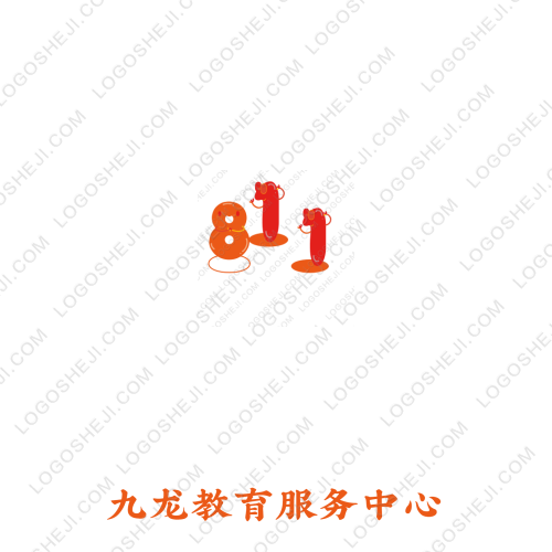 落葉不隨風logo設計