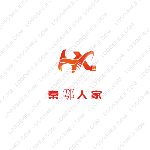 品多兔logo設(shè)計
