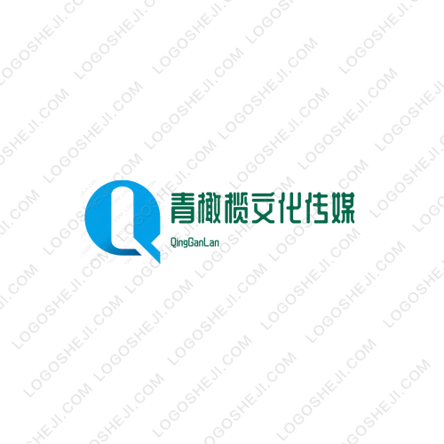 日月影視logo設(shè)計(jì)