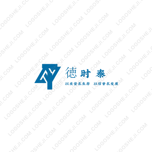 李秦風險咨詢服務有限公司logo設計
