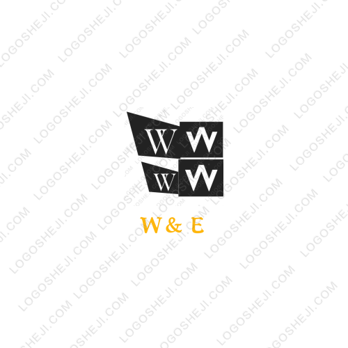 葉林商貿(mào)logo設(shè)計(jì)
