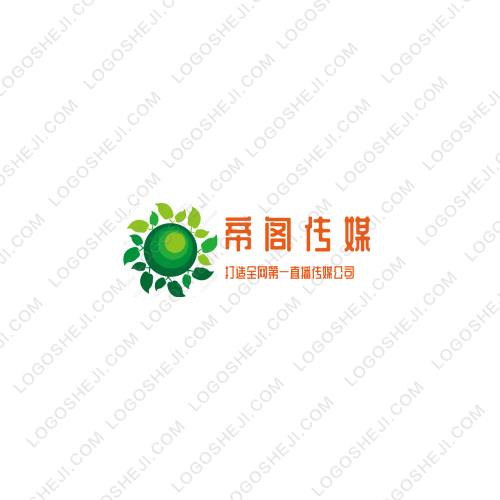 微世界logo設計