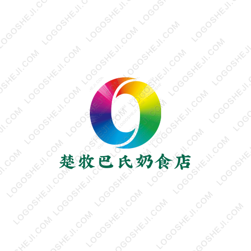愛和團隊logo設計