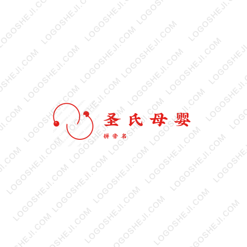 劉姐logo設(shè)計