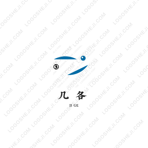 魅力私人坊logo設計