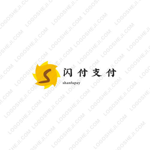 節(jié)省時(shí)間logo設(shè)計(jì)