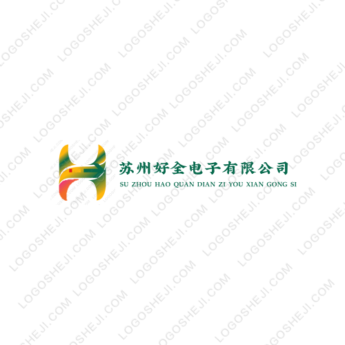 尚弘logo設(shè)計