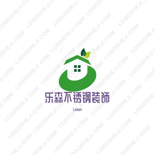 古 月 軒logo設(shè)計(jì)