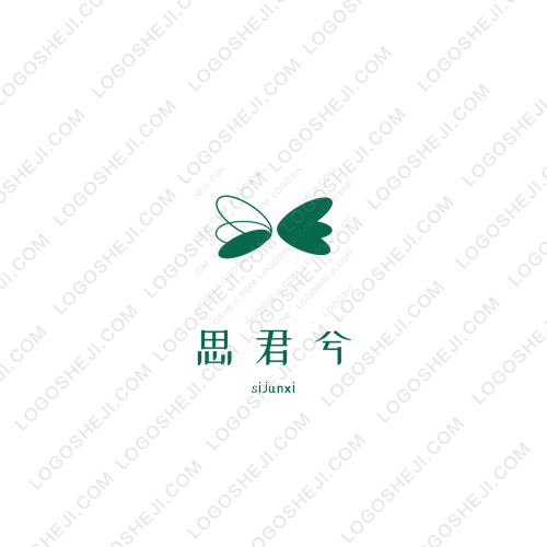 宜萌logo設(shè)計