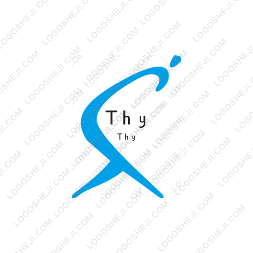 春雨推文logo設(shè)計