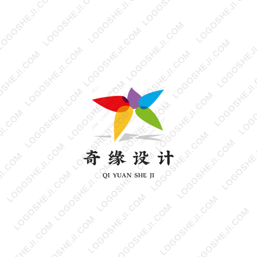 瑜瑛電子logo設計